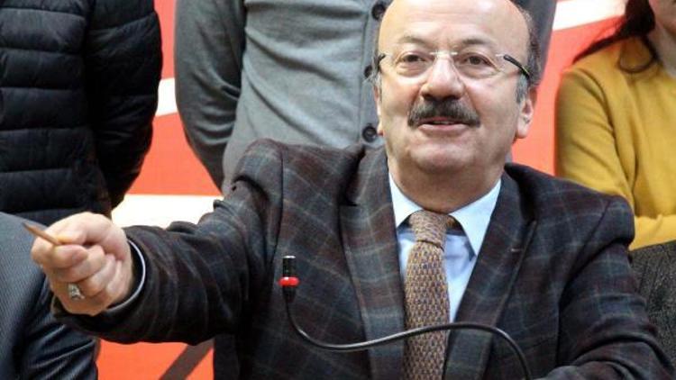 CHPli Bekaroğlu: Tek başına savaşa karar verecek bir insan kabul edilemez