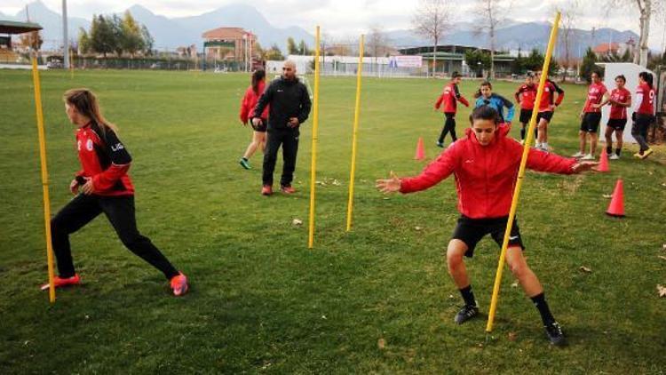 Kadın futbol takımından fair-play örneği