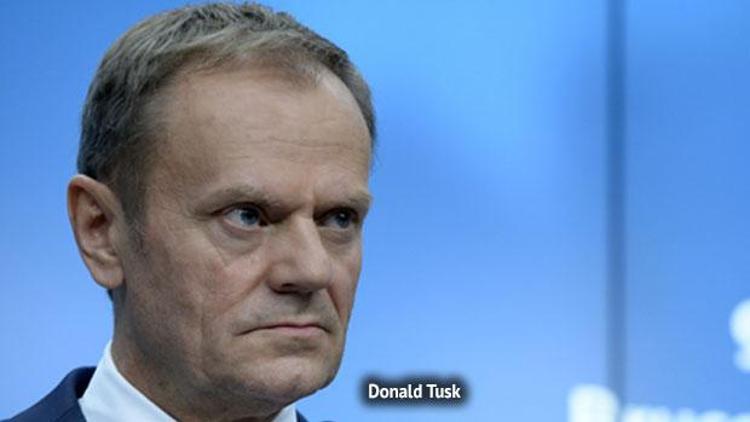 Polonya-Tusk kavgası zirve bildirisini bloke ettirdi
