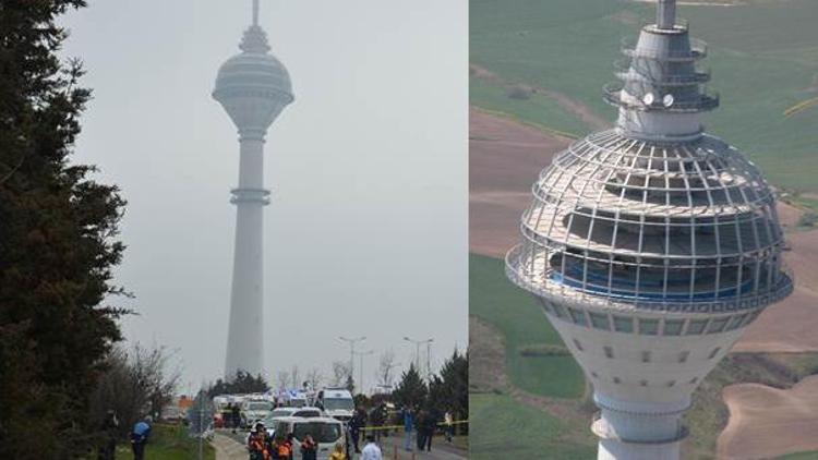 İşte İstanbulda 7 kişinin kaza sonucu ölmesiyle gündeme gelen o kule