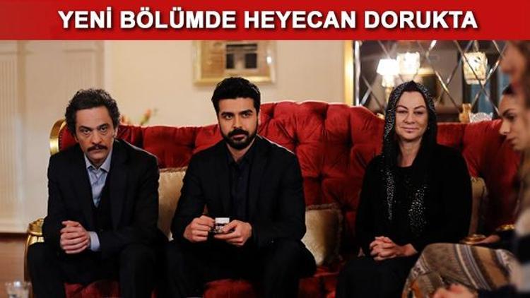 Kalbimdeki Deniz 20. bölüm fragmanında Mustafa geri adım atıyor