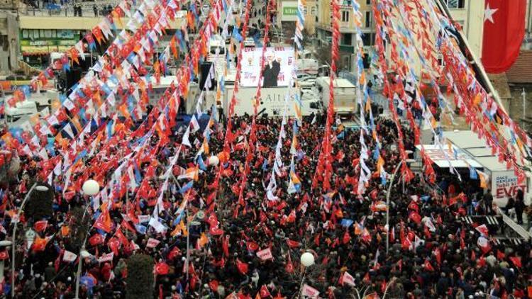 Başbakan Yıldırım: Kılıçdaroğlu gitsin evet versin (2)