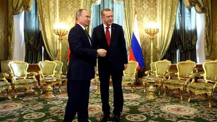 Cumhurbaşkanı Erdoğan ve Putinden flaş açıklamalar