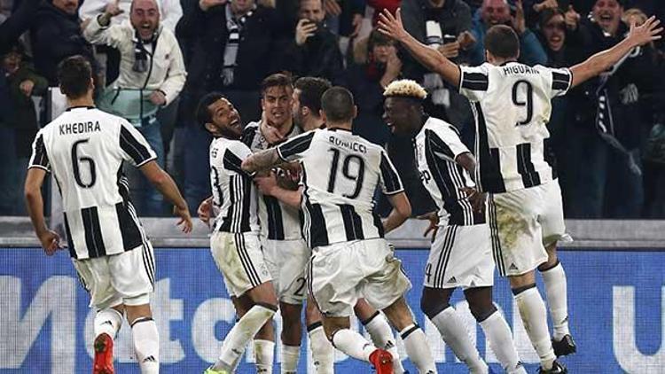 Juventus, Milanı son dakikada yendi