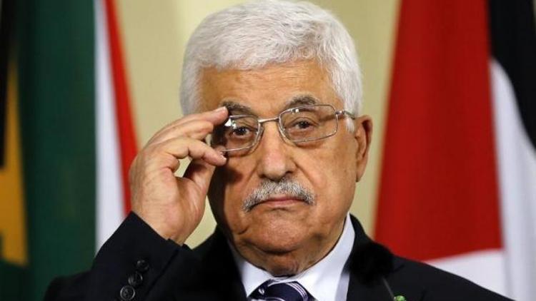 Trump, Abbas ile telefonda görüştü