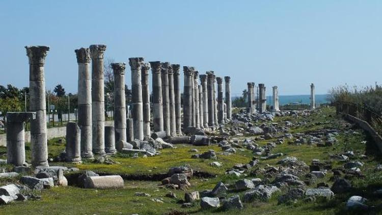 Soli Pompeiopolis, Dünya Kültür Mirası Listesine aday