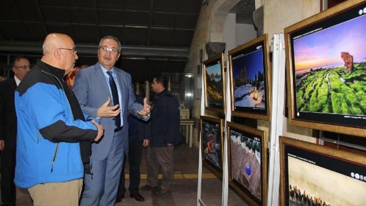 Nevşehir belediyesi 7. uluslararası fotoğraf yarışması eserleri sergileniyor