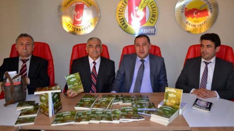 Şair İpekten yeni kitap