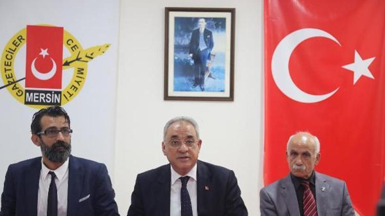 DSP Genel Başkanı Aksakal: Türkiye 100 yıl öncesinin görüntüleriyle karşı karşıya