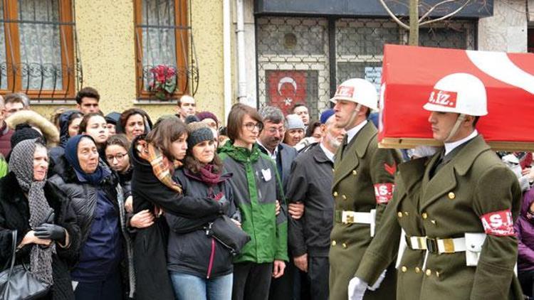 Pilotların son yolculuğu