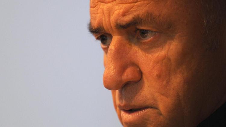 Fatih Terim Floransada