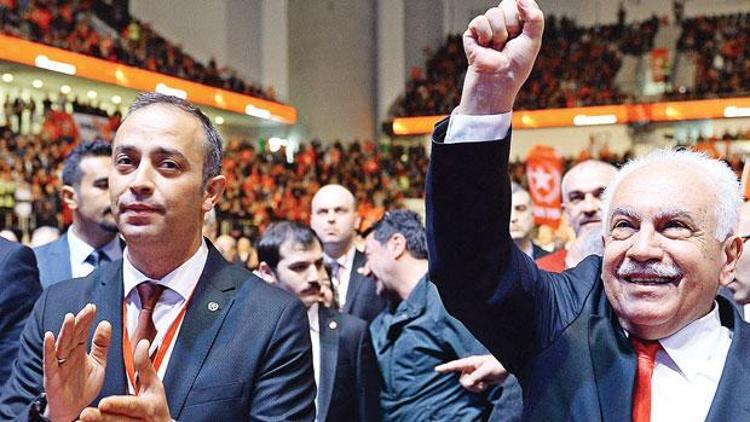 Vatan Partisi kararını açıkladı: Hayır diyoruz