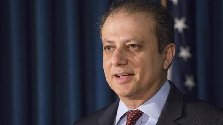 Savcı Bharara: İstifa etmedim, kovuldum