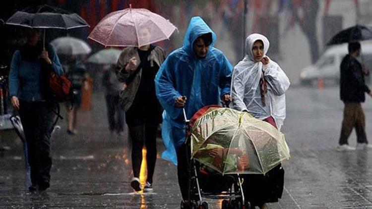 Meteorolojiden İstanbul için uyarı