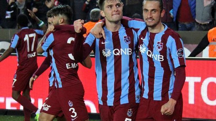 Trabzonspor Akhisar deplasmanında 3 puan arayacak