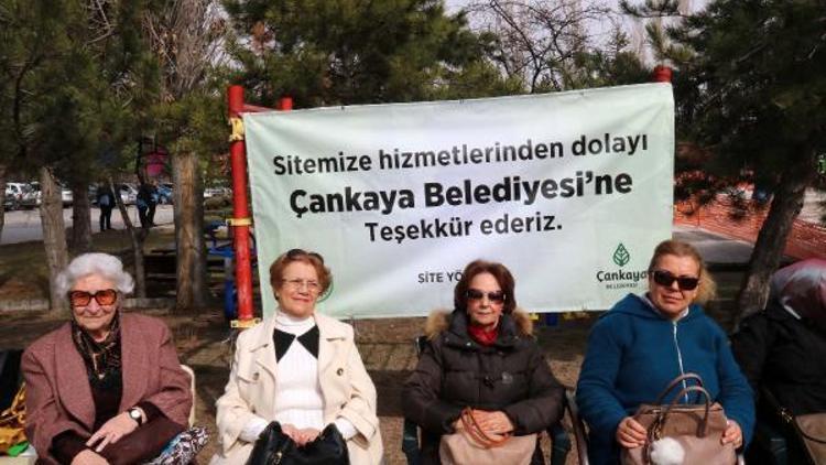 Çankaya’dan yeni Çankayaevi