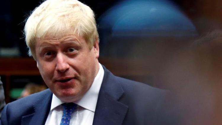 İngiltere Dışişleri Bakanı Johnsondan ilginç açıklama