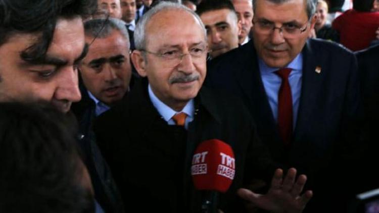 Kılıçdaroğlu, Adanada