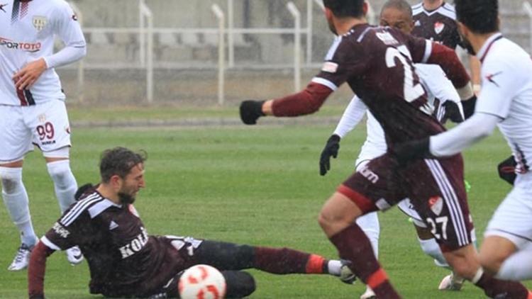 Elazığ, Bandırmadan 3 puanla döndü