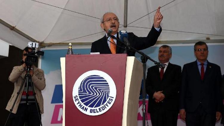 Kılıçdaroğlu, Adanada (4)