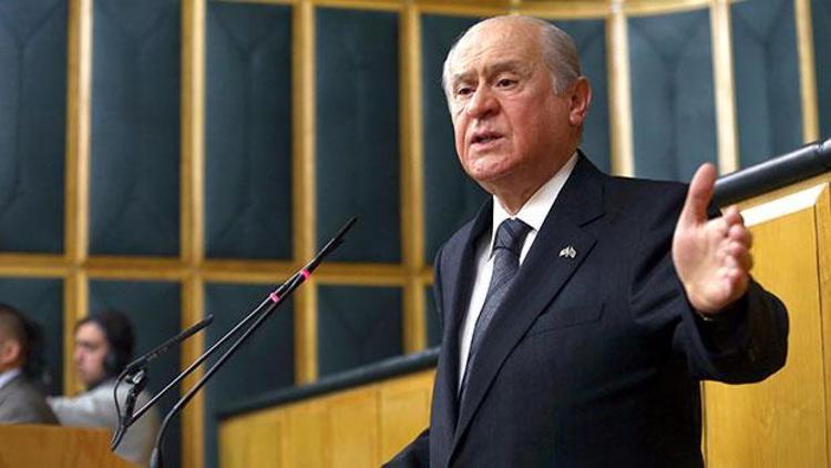 Bahçeli: Hollanda, soğanın virüs yemiş hali olan laleyi soldurmuş