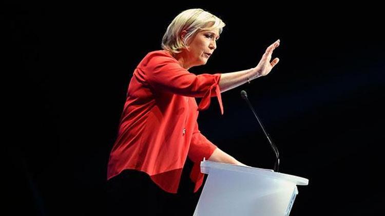 Le Pen: Biz niye hoşgörülü olalım