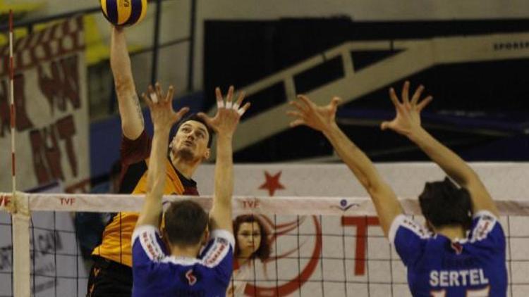 İnegöl Belediyespor - Galatasaray HDI Sigorta: 2–3