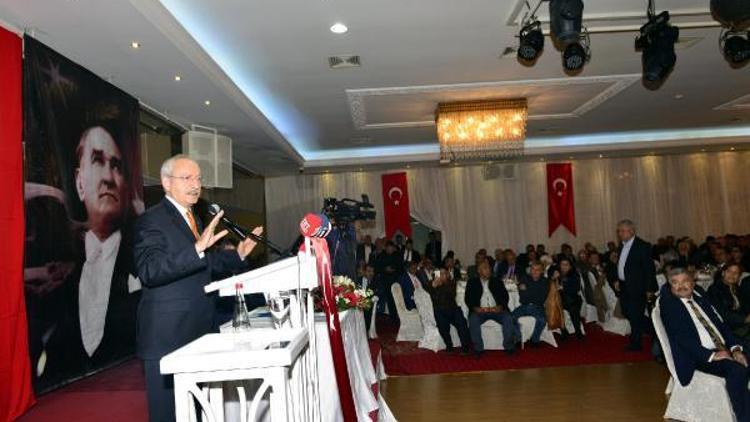 Kılıçdaroğlu, Adanada (5)
