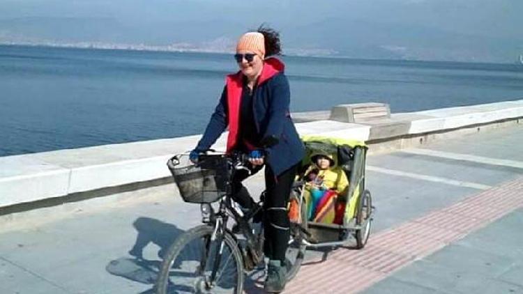 Pedalperest kadınlar eğitim veriyor