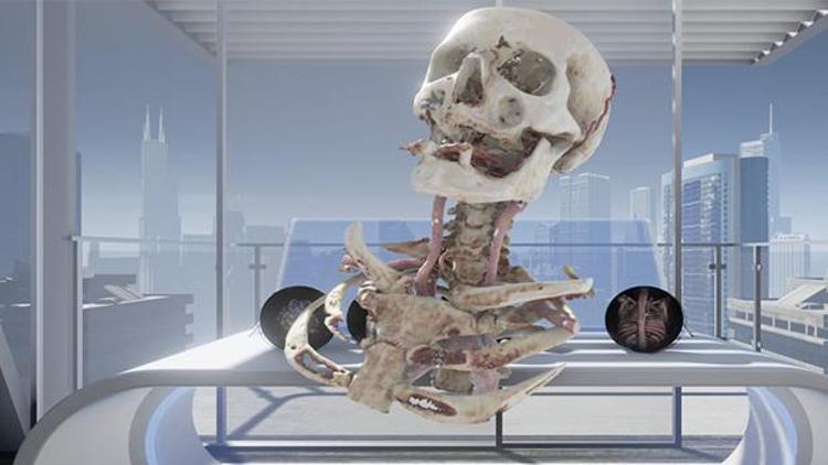 Röntgen cihazlarından sanal gerçekliğe