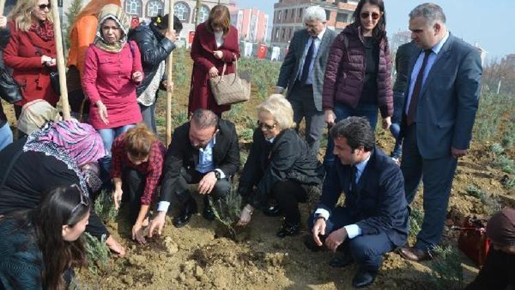 İzmitte Mis kokulu kazançlar projesi start aldı