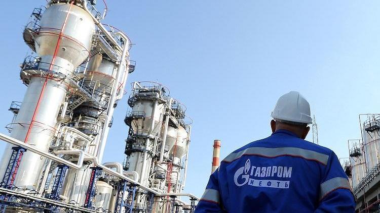 Gazprom ve OMV LNG anlaşması imzaladı