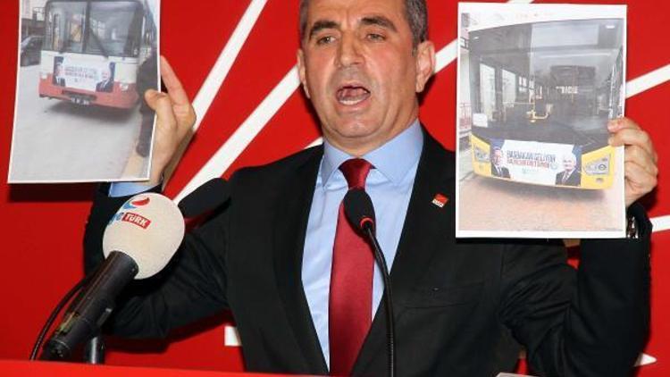 CHP Balıkesirden Başbakan Yıldırımın mitingi ile ilgili sorular