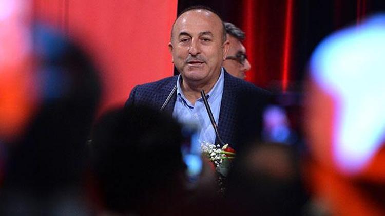 Dışişleri Bakanı Çavuşoğlu, CNN Internationala konuştu