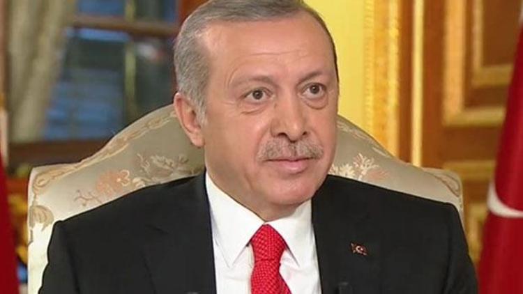 Cumhurbaşkanı Erdoğan: Münbiçte bazı köyleri aldık