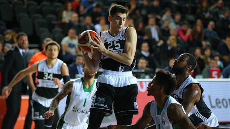 Darüşşafaka Doğuş: 71 - Beşiktaş Sompo Japan: 68