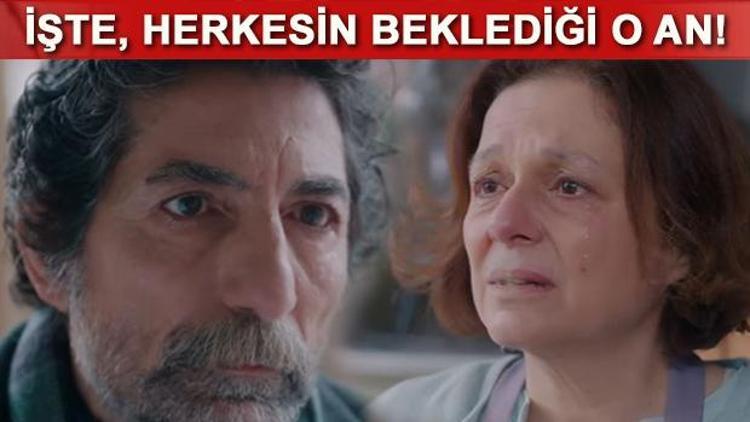 İçerde 26. bölüm fragmanında izleyicileri mutlu edecek o an