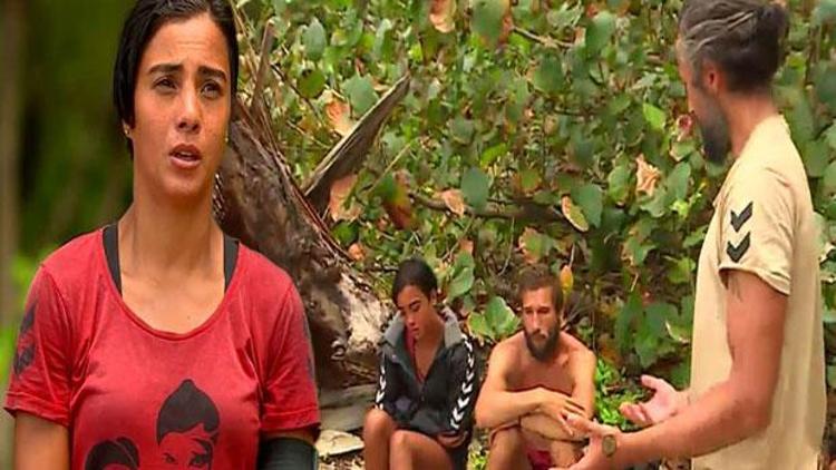 Survivor Sabriye: Adem beni kıskanıyor...