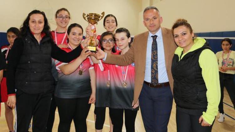 Badminton heyecanı