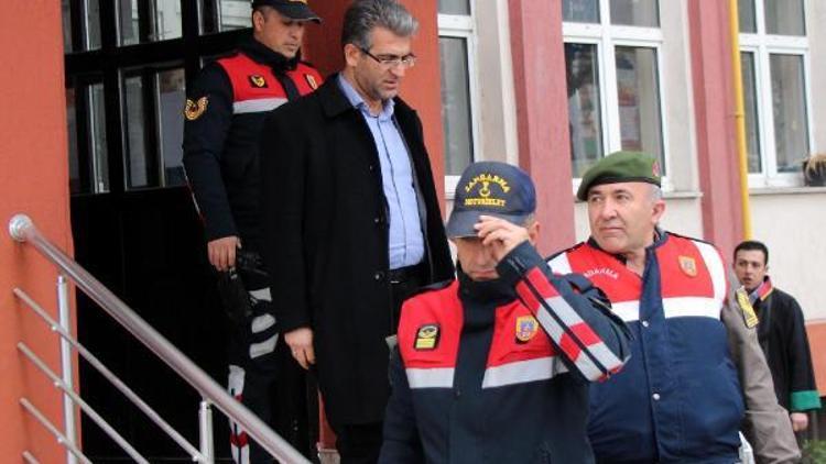 HDP Milletvekili Geveri, Abantta gözaltına alınıp serbest bırakıldı (2)- yeniden