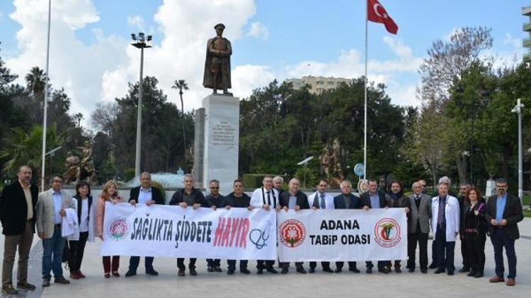 Adana Tabip Odası Başkanı Ökten: 14 Mart, yeni bir başlangıcın ilk adımı olsun