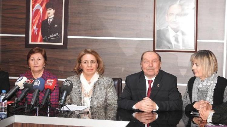 CHP Kadın Kolları Genel Başkanı Köse: Türkiye,  protokole uymadı