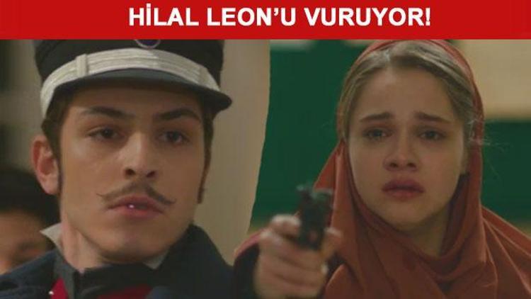 Vatanım Sensin yeni bölüm fragmanı şaşırttı – Hilal Leon’u öldürecek mi