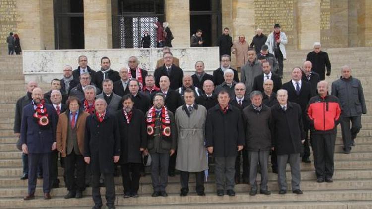 Gençlerbirliği 94üncü yaş gününü kutladı