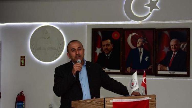 Bakan Çavuşoğlu: Avrupa Birliği dağılıyor, korkunun ecele faydası yok (5)