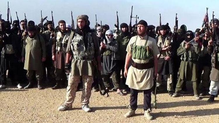 ABDli gazeteciden yeni bir IŞİD kuruluyor iddiası