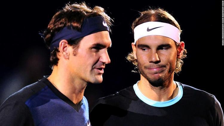 Bir kez daha Federer-Nadal kapışması