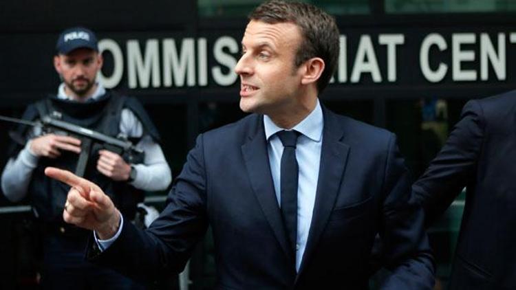 Savcılık Macron’a da soruşturma başlattı