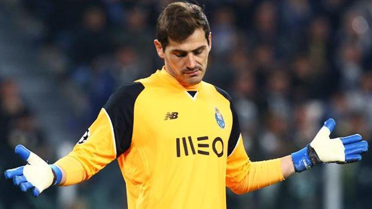 Casillas, 175 maçla rekoru kırdı