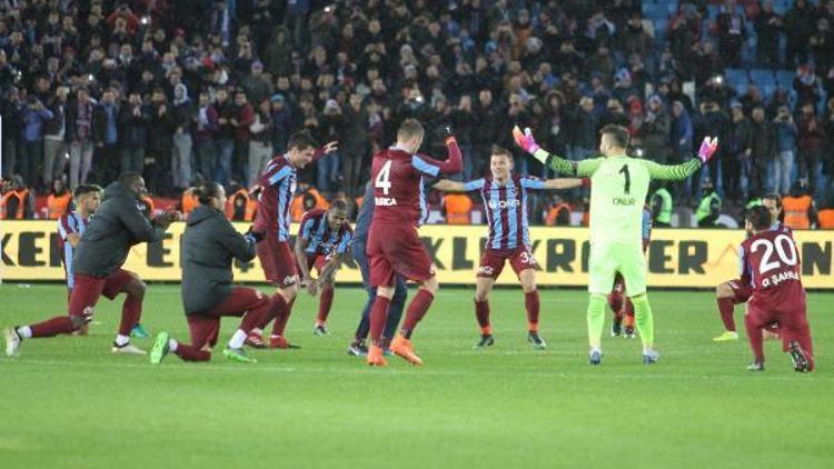 Trabzonspor maçına 2000 Galatasaray seyircisi alınacak